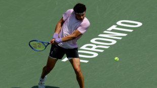 Shelton e Rublev avan&ccedil;am para a 3&ordf; rodada do Masters 1000 de Toronto