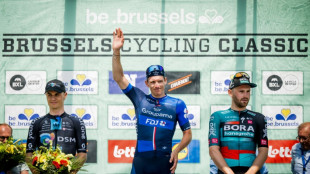 Cyclisme: D&eacute;mare gagne la Brussels Classic, un message &agrave; un mois du Tour