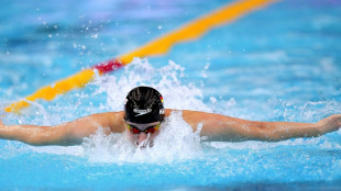 Schwimm-WM: K&ouml;hler Vierte &uuml;ber 50 m Schmetterling