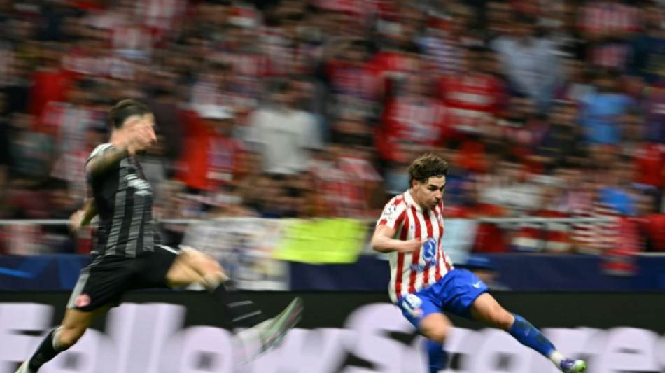 Atletico aim to convince Alvarez they belong among elite on Arsenal visit