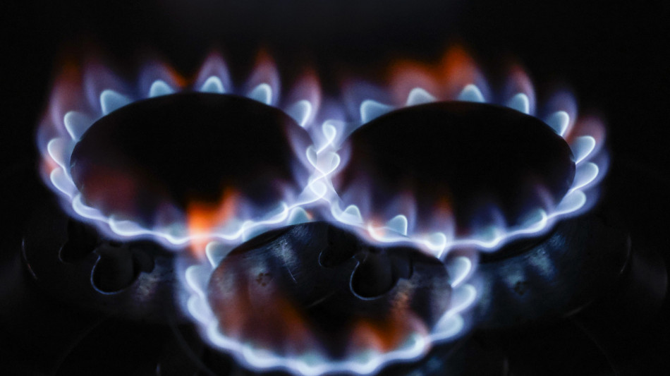 Il prezzo del gas in rialzo a 62,20 euro al megawattora