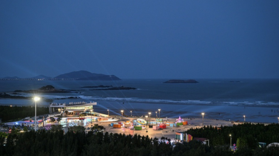 El estrecho de Taiwán, importante ruta marítima y epicentro de tensiones