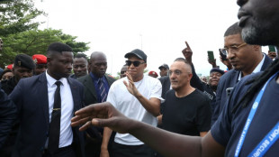 Kylian Mbapp&eacute; en visite au Cameroun natal de son p&egrave;re