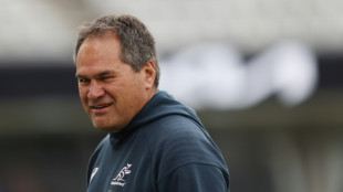 Rugby: Dave Rennie nomm&eacute; &agrave; la t&ecirc;te des All Blacks avant le Mondial-2027