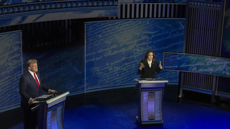 Trump, con Harris Israele non esister&agrave; pi&ugrave; in due anni