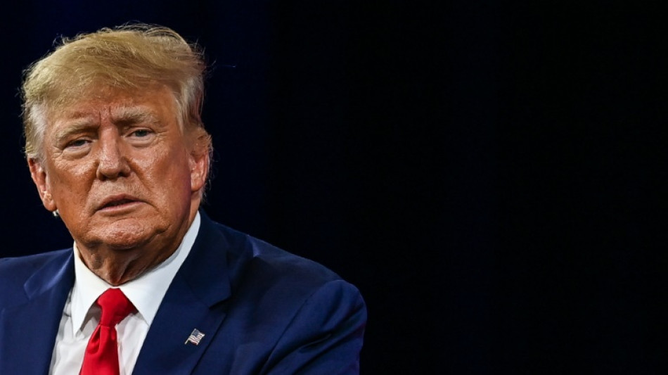 Sospechan que "al menos uno" de los testigos en indagaci&oacute;n sobre presiones de Trump minti&oacute;