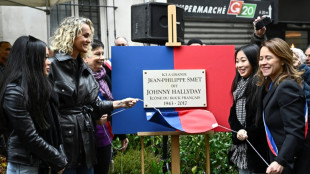 Avec "Johnny Hallyday l'exposition", les fans dans l'intimit&eacute; du "Taulier"