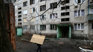Ukraine: coupures massives d'eau et d'&eacute;lectricit&eacute; apr&egrave;s des frappes russes