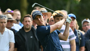 Local hero Forrest wins Scottish Championship golf