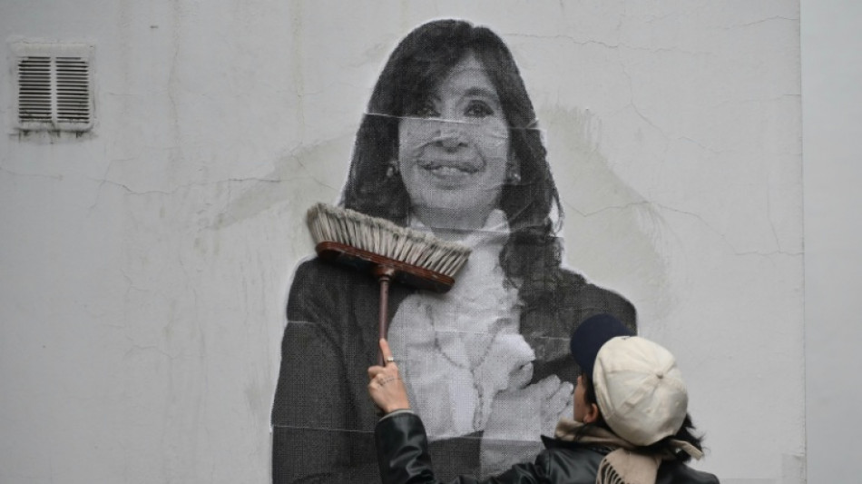 Expresidenta Kirchner cumplir&aacute; condena de seis a&ntilde;os en su domicilio en Buenos Aires
