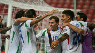 Mondial-2026: l'Italie vient à bout d'Israël (5-4) et reprend espoir
