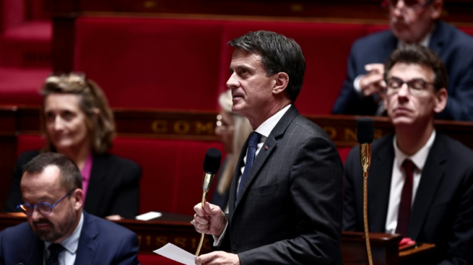 Valls discutera "sans tabou" du projet d'autonomie de la Guyane sur place en juin