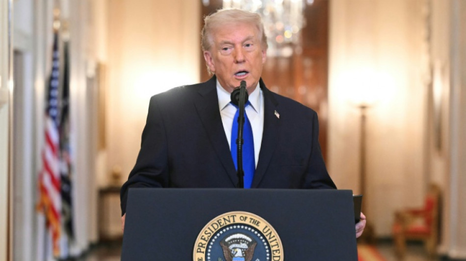 Trump arremete de nuevo contra la Corte Suprema por el fallo sobre los aranceles