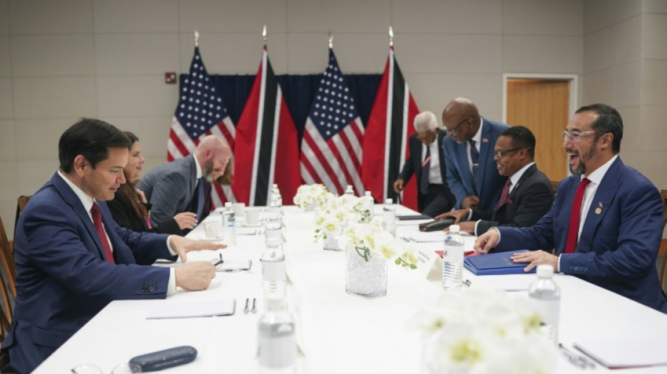 Trinidad y Tobago dice que EEUU le revocó el permiso para explotar gas con Venezuela