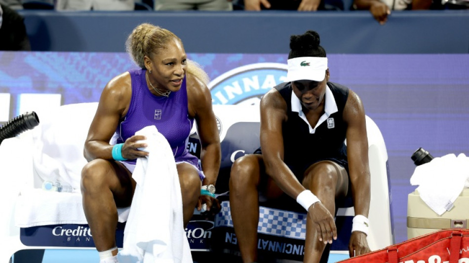 Irm&atilde;s Williams e Stan Wawrinka s&atilde;o convidados para disputar o US Open