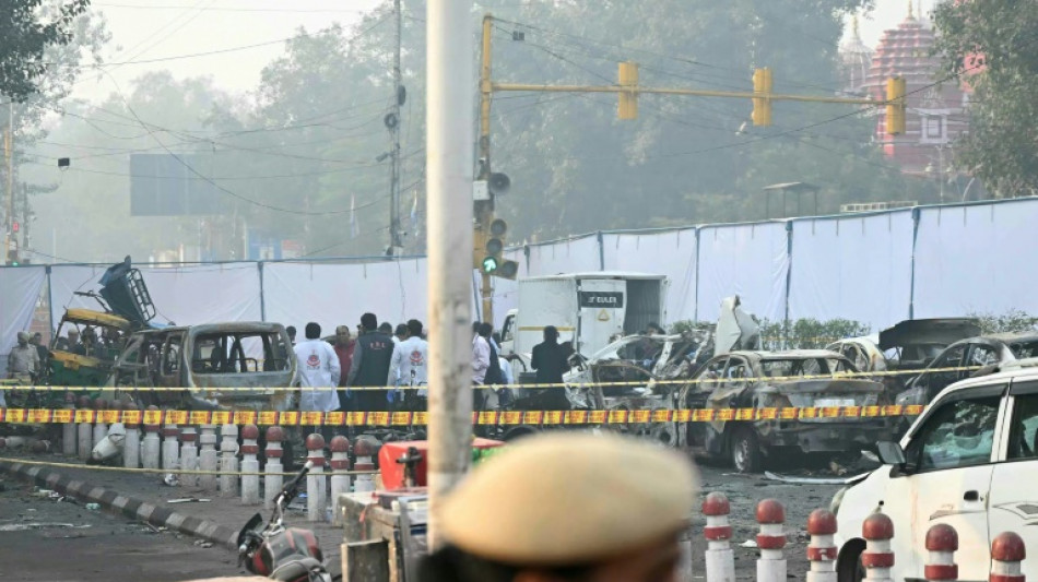 India investiga la mortal explosi&oacute;n en Delhi y promete que los responsables enfrentar&aacute;n a la justicia