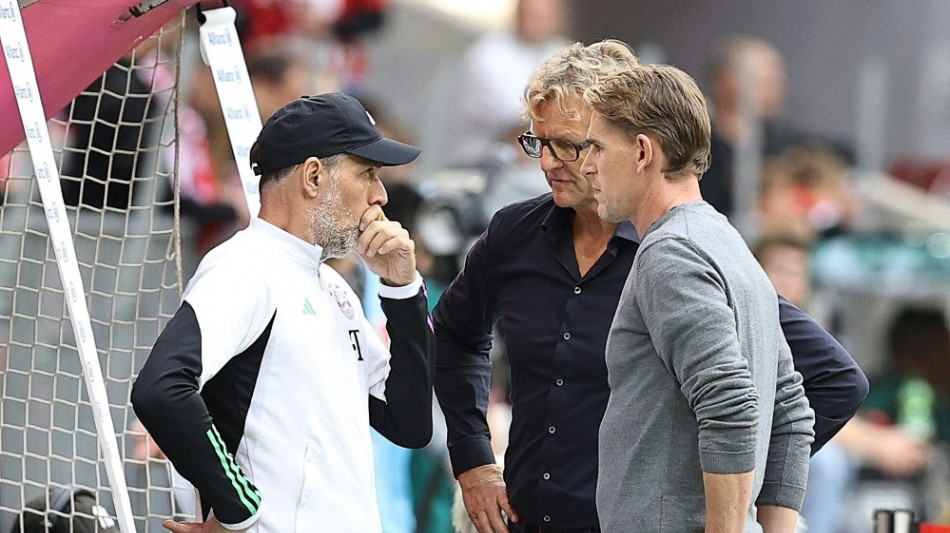TV-Streit: Auch Freund gibt Tuchel R&uuml;ckendeckung