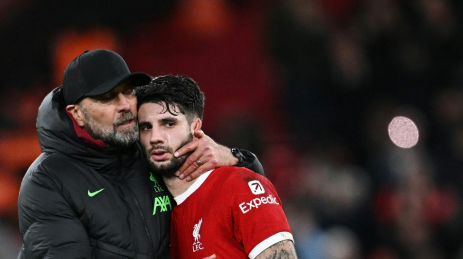 Realist Klopp &uuml;ber Verletzungspech: "Wir brauchen Gl&uuml;ck"