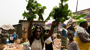 "Cette faim est de trop": des Nig&eacute;rians protestent contre la vie ch&egrave;re
