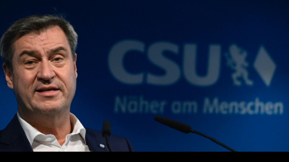 S&ouml;der will deutliche Abgrenzung von den Freien W&auml;hlern in Bayern