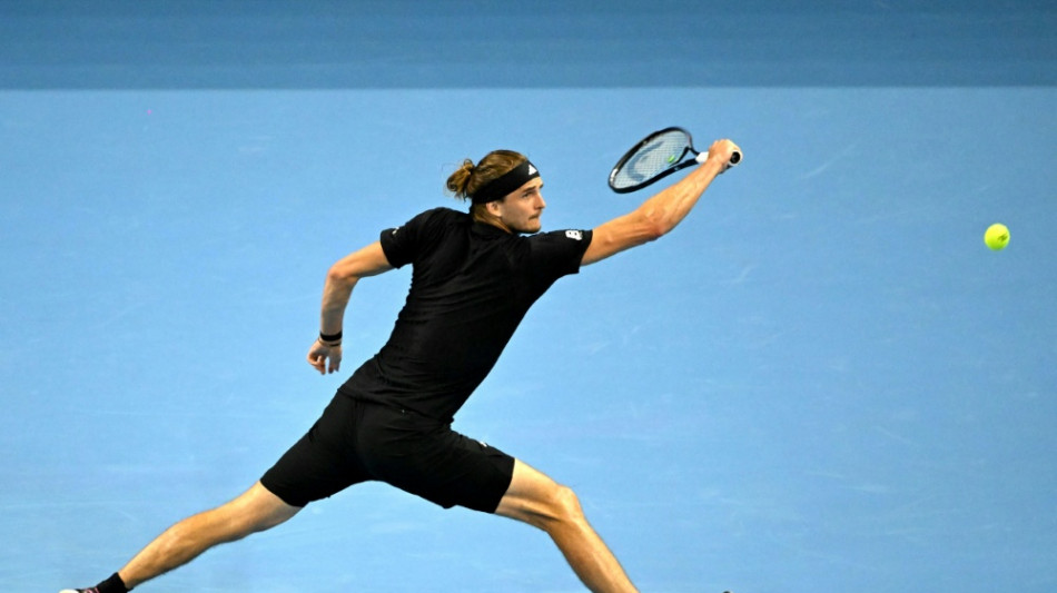 Auftaktsieg in Peking: Zverev beendet Niederlagen-Serie