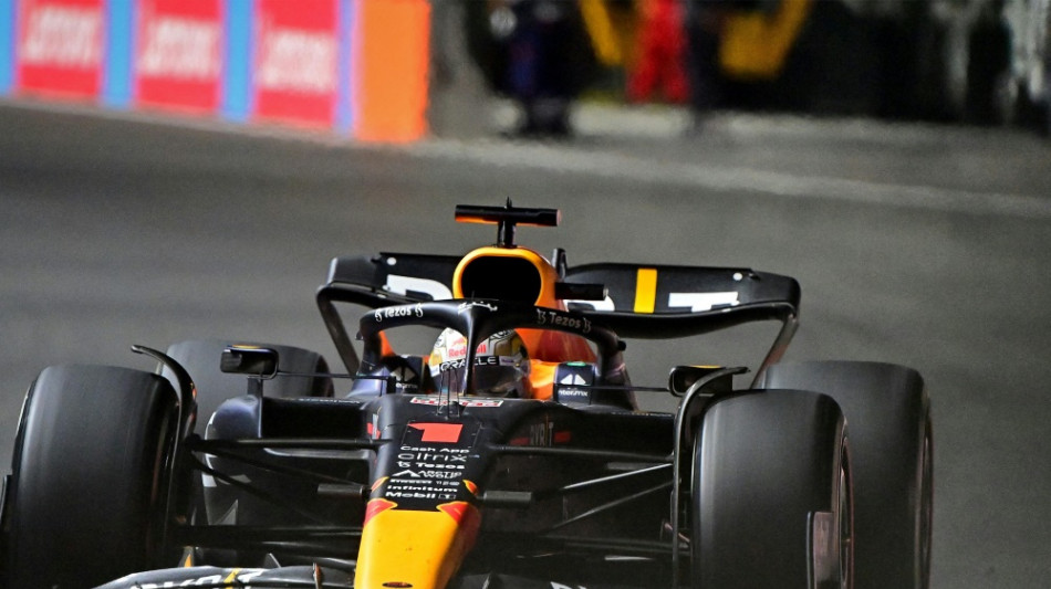 Formel 1: Erster Saisonsieg f&uuml;r Verstappen