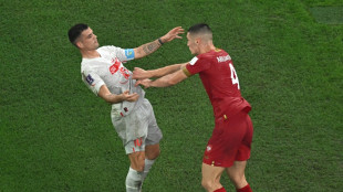 Xhaka &uuml;ber Jashari-Jubel: "Kein politischer Hintergrund"