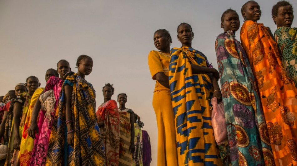 Soudan du Sud: premiers cas de chol&eacute;ra d&eacute;tect&eacute;s depuis 2017, un mort