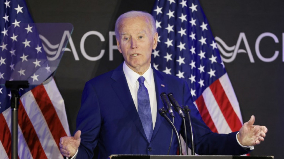 Putin concede la ciudadan&iacute;a rusa a una mujer estadounidense que acus&oacute; a Biden de agresi&oacute;n sexual