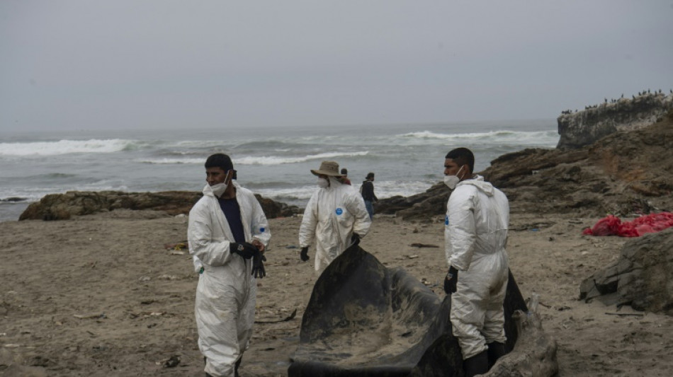 Multimillonaria demanda contra la espa&ntilde;ola Repsol por el derrame de 2022 en Per&uacute;