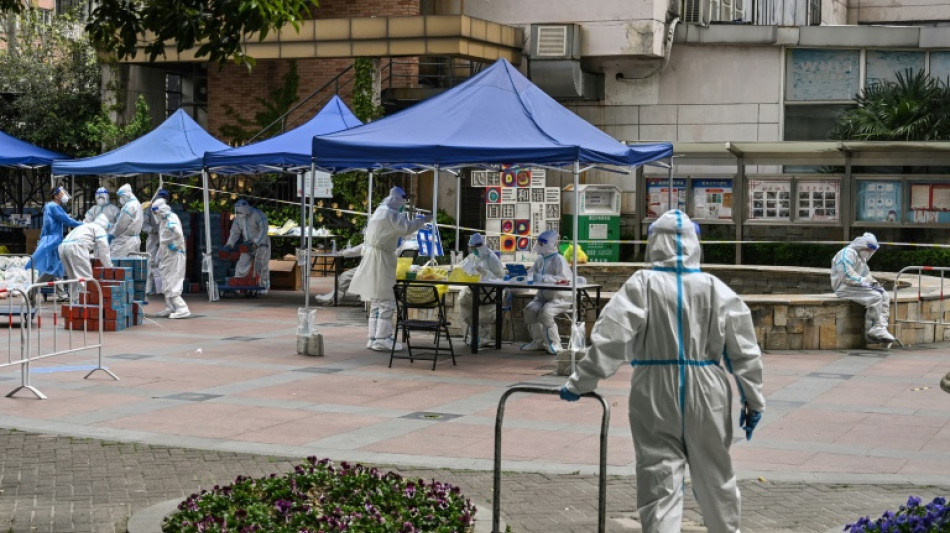 China rechaza acusaciones "infundadas" de EEUU por confinamiento de Shangh&aacute;i