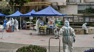 China weist "grundlose Anschuldigungen" der USA wegen Shanghai-Lockdowns zur&uuml;ck