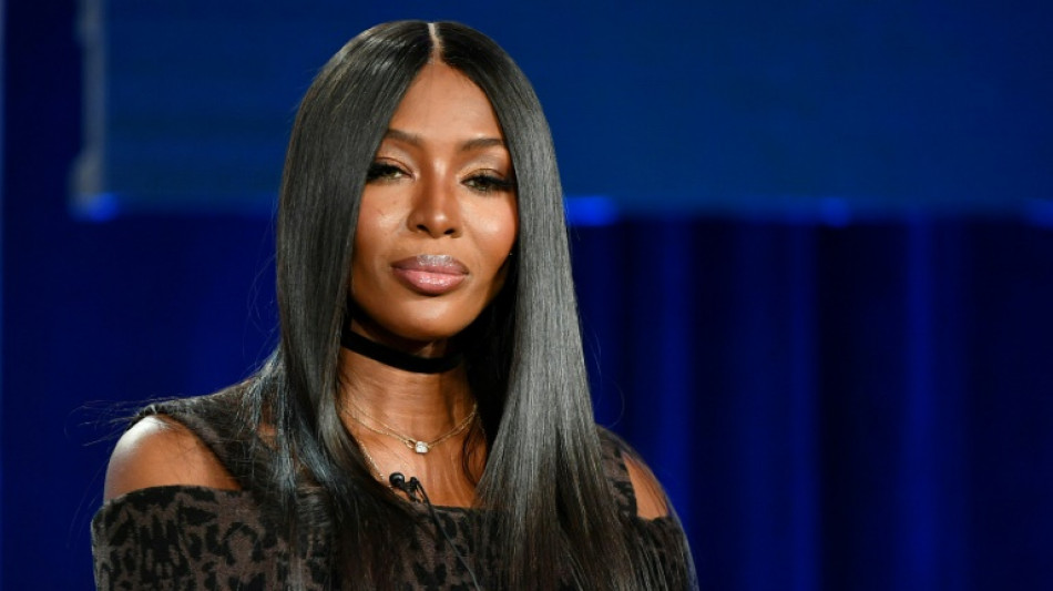 Naomi Campbell vai recorrer de san&ccedil;&atilde;o envolvendo organiza&ccedil;&atilde;o beneficente