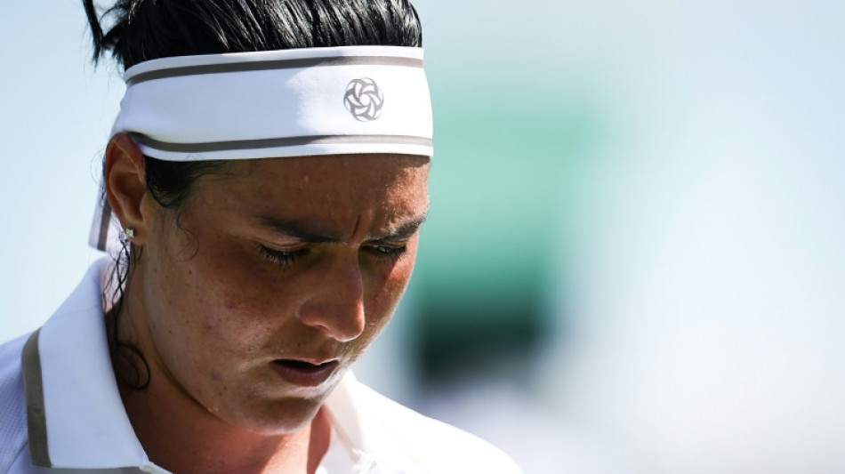 Tennis: la Tunisienne Ons Jabeur annonce une pause dans sa carri&egrave;re
