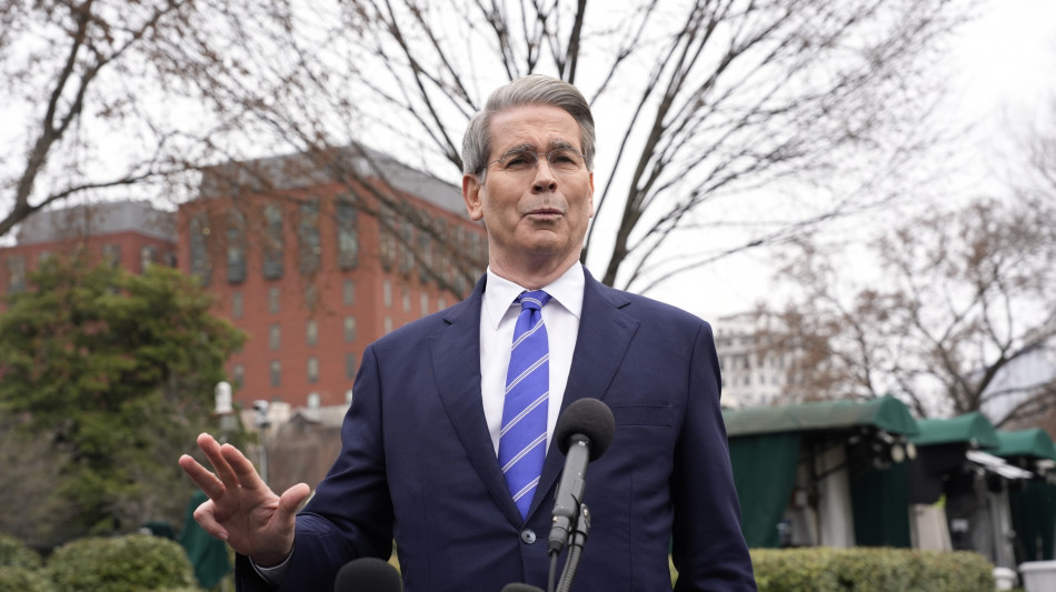 Bessent, 'Wall Street &egrave; cresciuta ora tocca a risparmiatori'