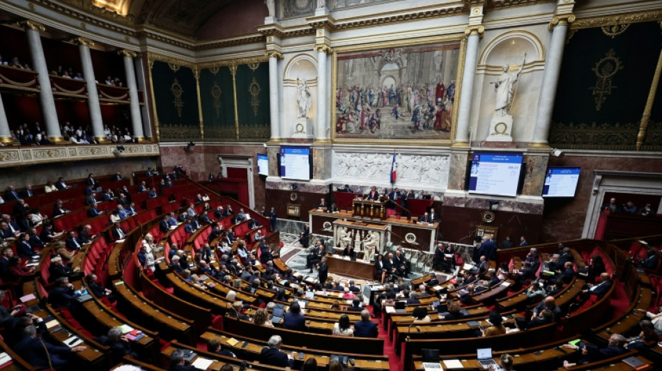 France's parliament adopts assisted dying law