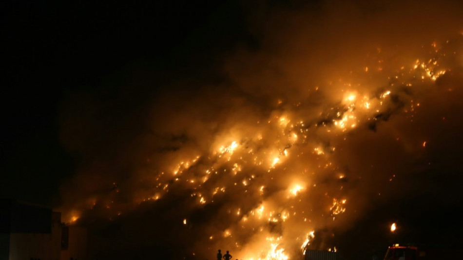 Una ola de calor r&eacute;cord afecta a India y Pakist&aacute;n