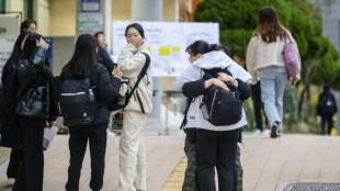 Cor&eacute;e du Sud: l'examen d'entr&eacute;e &agrave; l'universit&eacute; dop&eacute; par une reforme