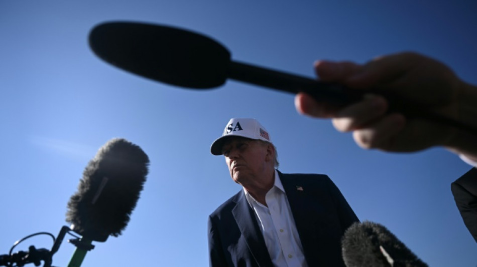 Trump critica lan&ccedil;amento de partido pol&iacute;tico por Musk