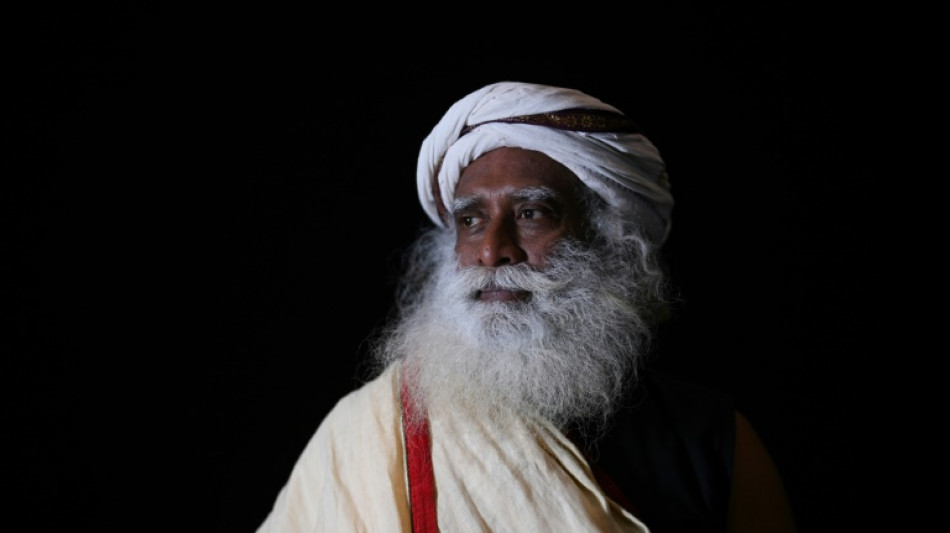Para el yogui superestrella Sadhguru, el auge del yoga est&aacute; por venir