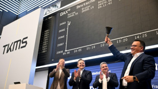 Erfolgreicher Börsenstadt der Marinesparte von Thyssenkrupp