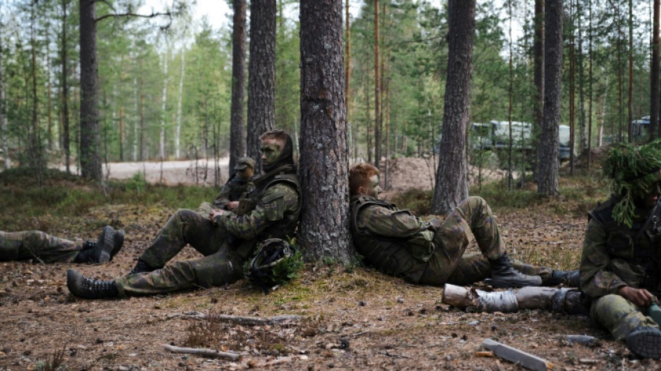 Neues Programm: Finnland will Fitness von Wehrdienstleistenden verbessern