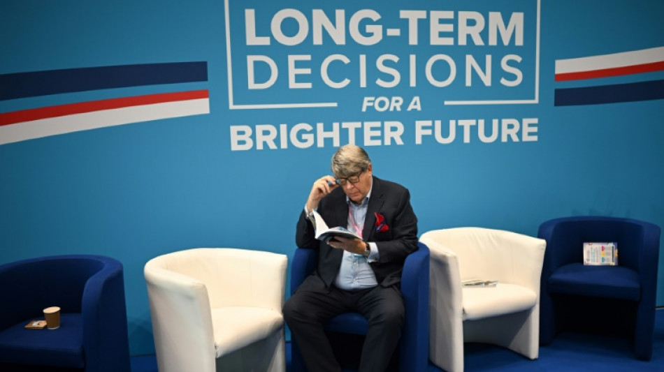 Tory activists still harbour hopes as UK election looms