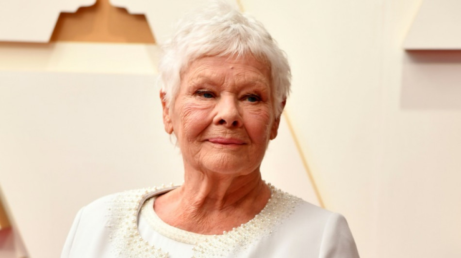 Britische Schauspielerin Judi Dench verliert Sehkraft und Ged&auml;chtnis