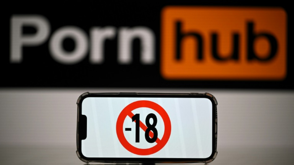 EU investigates four porn platforms over risks to children