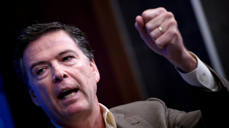 Exdirector del FBI cr&iacute;tico de Trump comparece ante un juez por su inculpaci&oacute;n formal