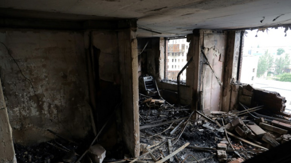 Novos bombardeios russos deixam vários civis feridos na Ucrânia