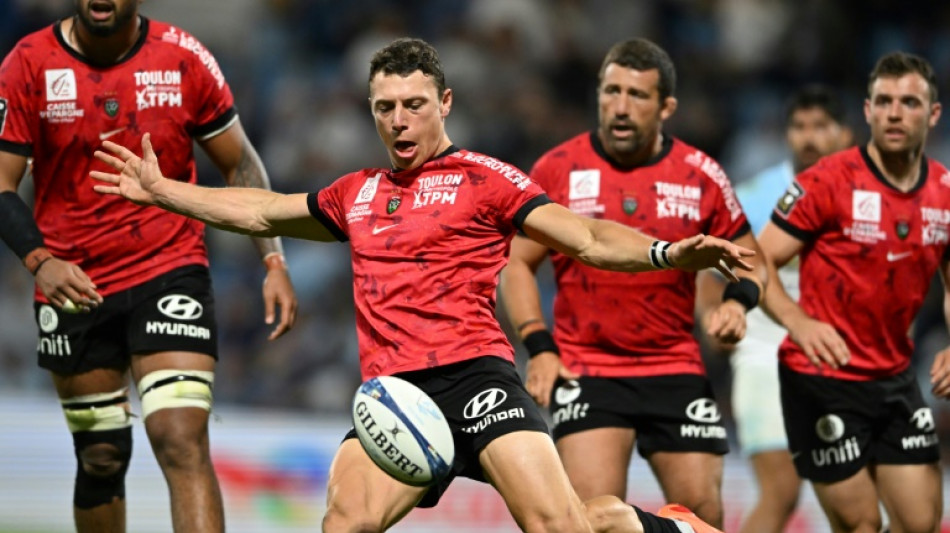 Top 14: la nouvelle g&eacute;n&eacute;ration de Toulon face &agrave; "son histoire" contre Castres