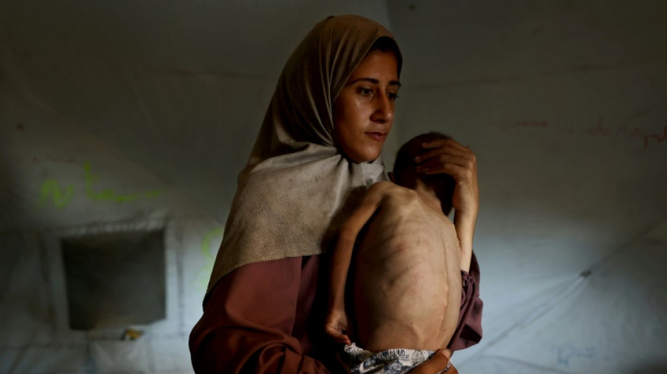 "La catastrophe humanitaire à Gaza doit cesser immédiatement", exhortent Paris, Londres et Berlin