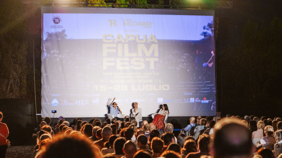 Capua film fest, arrivano anche Esposito, D'Amore, Scalera